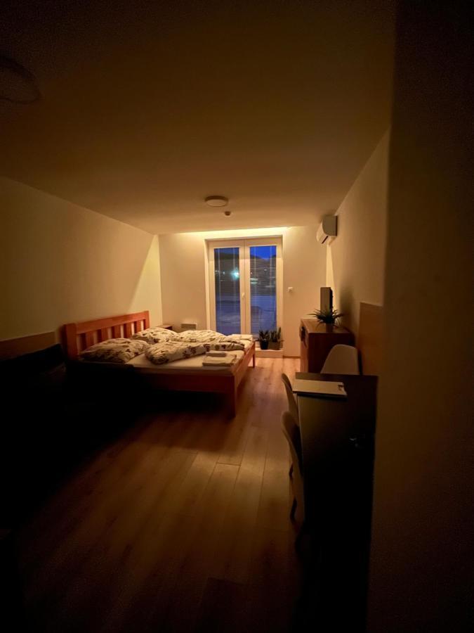Apartmán Paula 2 Podhájska Exterior foto